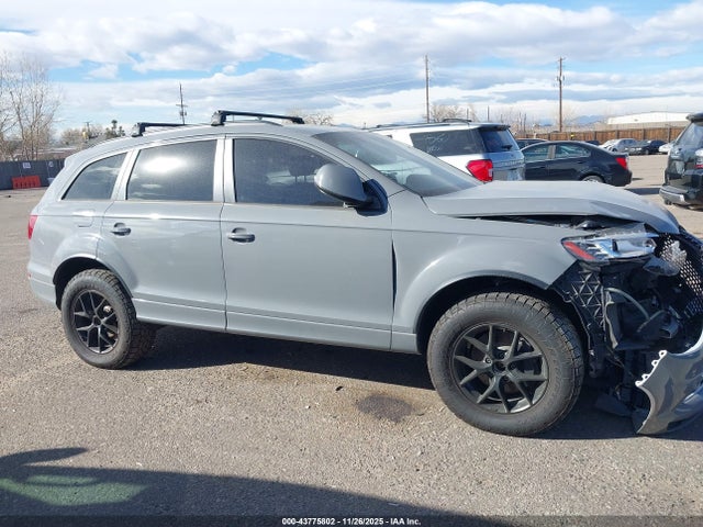 WA1DGAFE9ED007173 Audi Q7 3.0t S Line Prestige