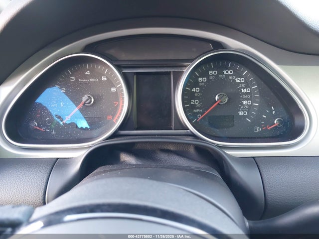 WA1DGAFE9ED007173 Audi Q7 3.0t S Line Prestige