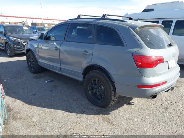 2014 AUDI Q7 WA1DGAFE9ED007173 Photo 2