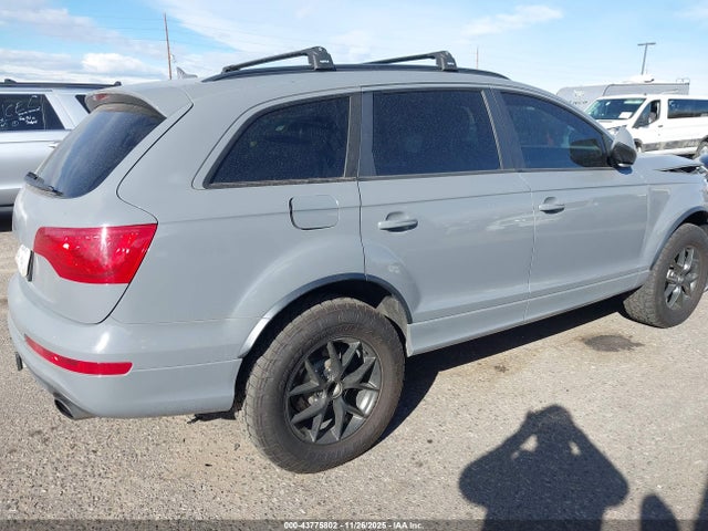 2014 AUDI Q7 WA1DGAFE9ED007173 Photo 3