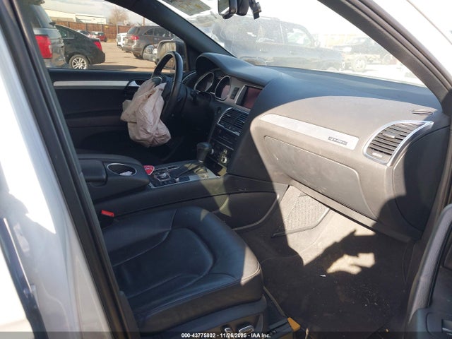 2014 AUDI Q7 WA1DGAFE9ED007173 Photo 4