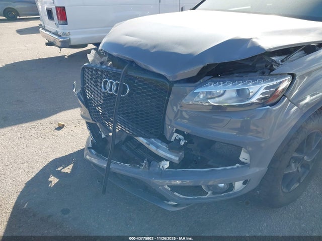 2014 AUDI Q7 WA1DGAFE9ED007173 Photo 5