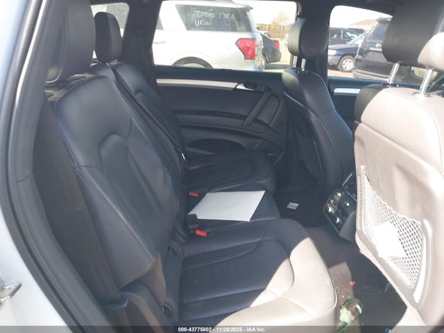 2014 AUDI Q7 WA1DGAFE9ED007173 Photo 7