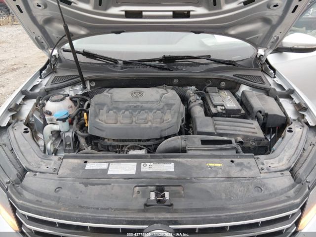2019 VOLKSWAGEN PASSAT 1VWLA7A30KC003930 Photo 9
