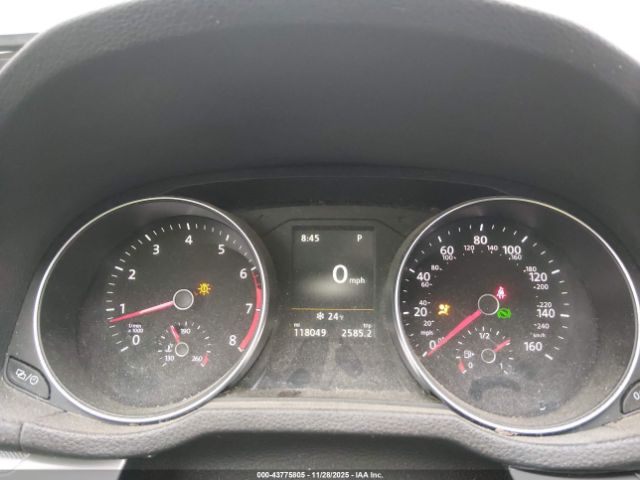 2019 VOLKSWAGEN PASSAT 1VWLA7A30KC003930 Photo 6