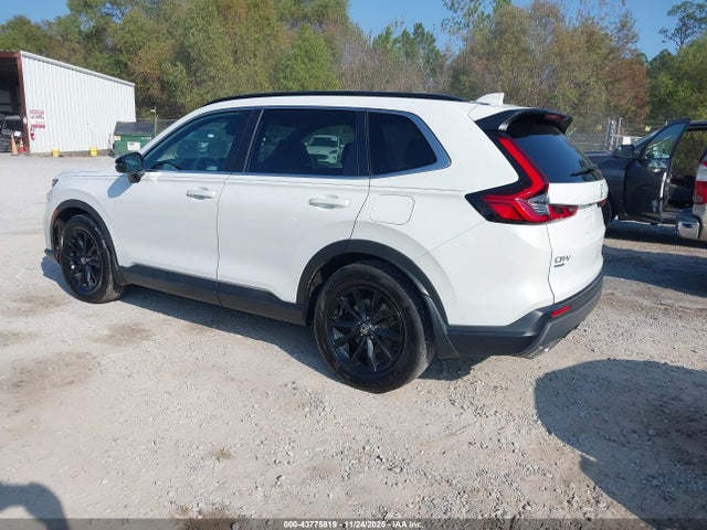 7FARS5H59RE018885 Honda Cr-v Hybrid Sport