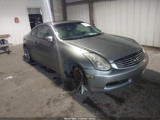 2003 INFINITI G35 JNKCV54E93M202946