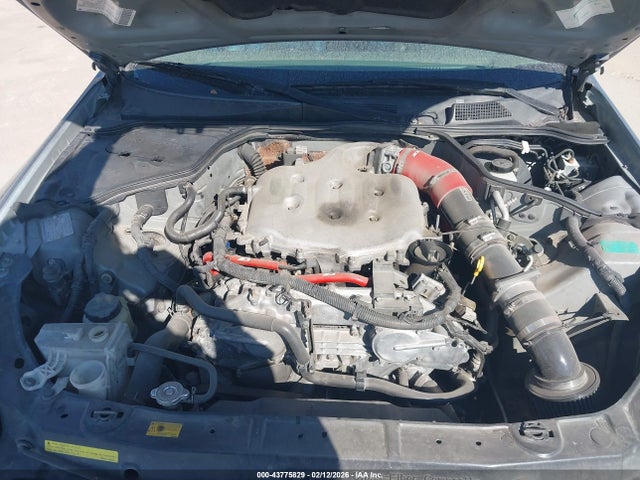 2003 INFINITI G35 JNKCV54E93M202946 Photo 9