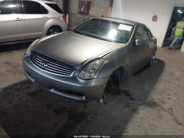 2003 INFINITI G35 JNKCV54E93M202946 Photo 1
