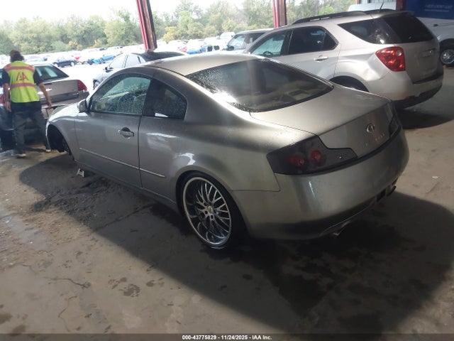2003 INFINITI G35 JNKCV54E93M202946 Photo 2