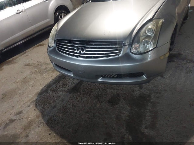 2003 INFINITI G35 JNKCV54E93M202946 Photo 5