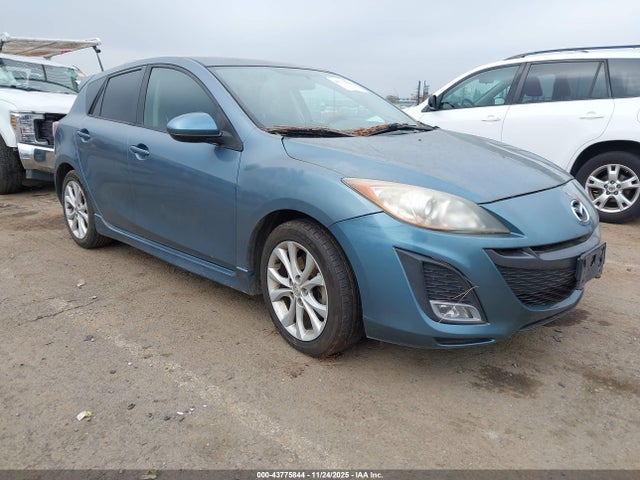 2011 MAZDA MAZDA3 JM1BL1K63B1407878