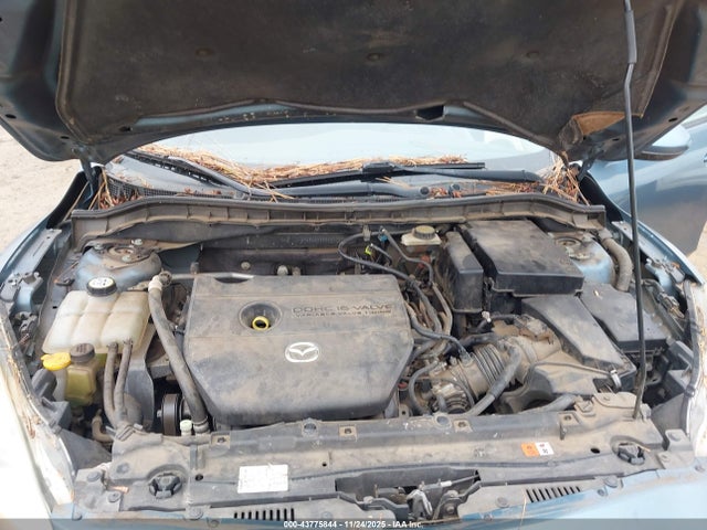 2011 MAZDA MAZDA3 JM1BL1K63B1407878 Photo 9