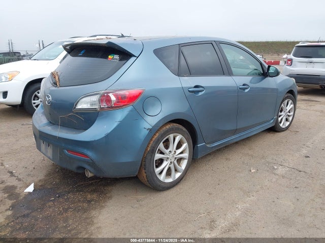 2011 MAZDA MAZDA3 JM1BL1K63B1407878 Photo 3