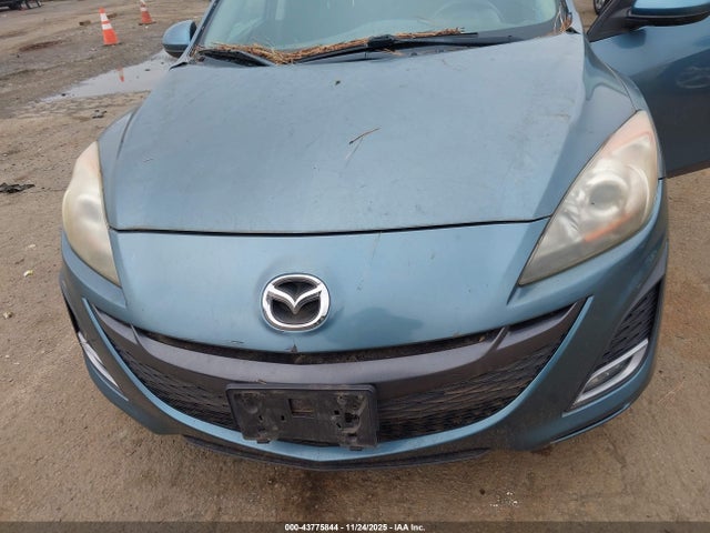 2011 MAZDA MAZDA3 JM1BL1K63B1407878 Photo 5