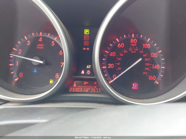 2011 MAZDA MAZDA3 JM1BL1K63B1407878 Photo 6