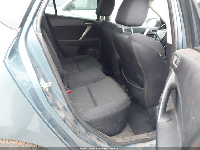 2011 MAZDA MAZDA3 JM1BL1K63B1407878 Photo 7