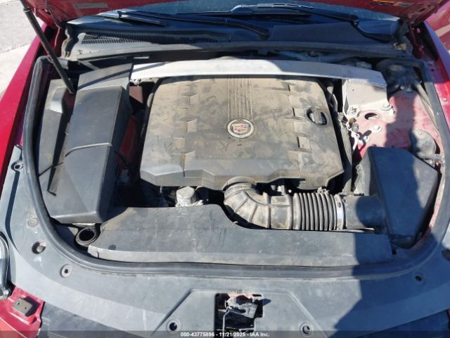 2013 CADILLAC CTS 1G6DH5E54D0165182 Photo 9