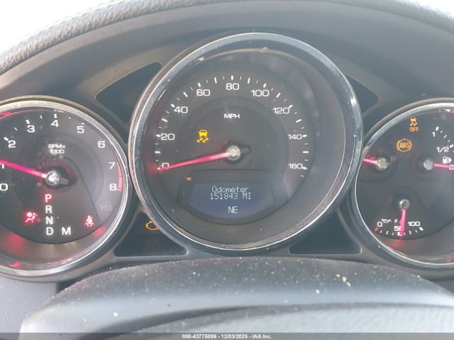 2013 CADILLAC CTS 1G6DH5E54D0165182 Photo 6