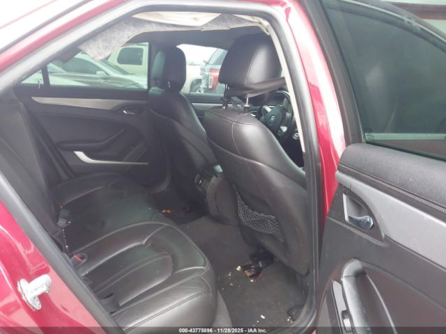 2013 CADILLAC CTS 1G6DH5E54D0165182 Photo 7