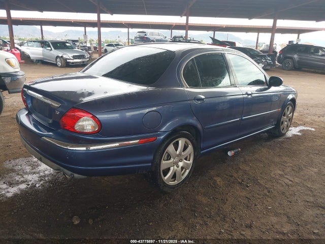 2004 JAGUAR X-TYPE SAJEA51C84WD76087 Photo 3