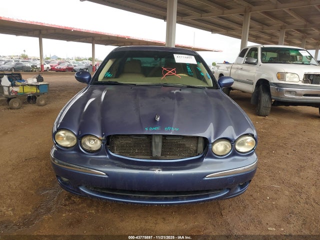2004 JAGUAR X-TYPE SAJEA51C84WD76087 Photo 5
