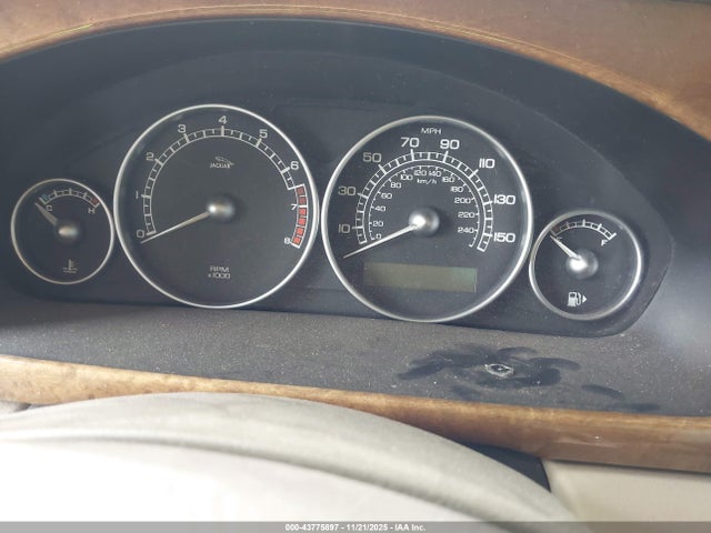 2004 JAGUAR X-TYPE SAJEA51C84WD76087 Photo 6