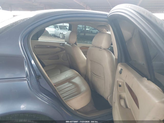 2004 JAGUAR X-TYPE SAJEA51C84WD76087 Photo 7
