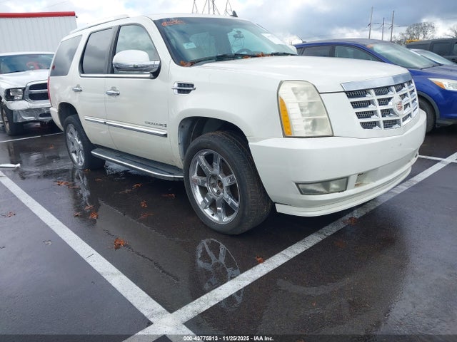2007 CADILLAC ESCALADE 1GYFK63867R413100 Photo 0