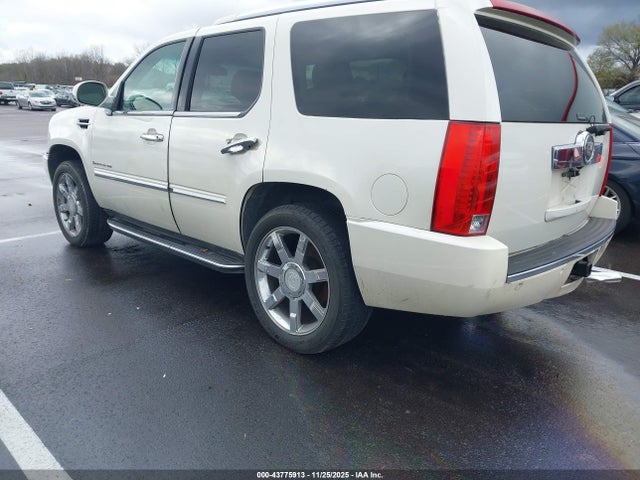 2007 CADILLAC ESCALADE 1GYFK63867R413100 Photo 2
