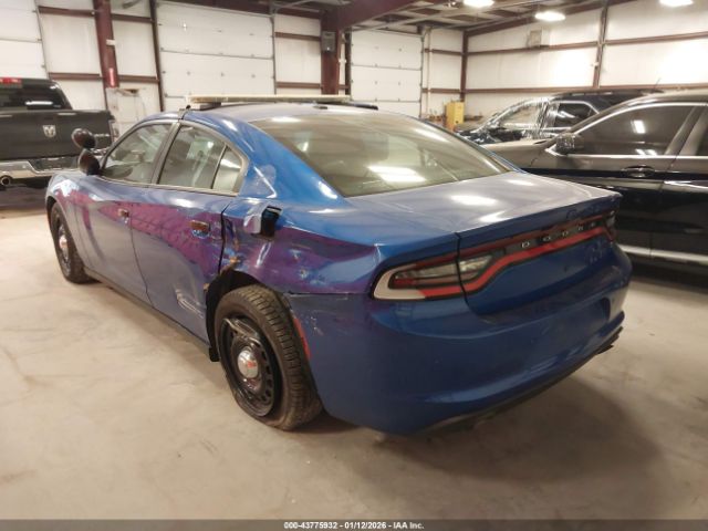 2019 DODGE CHARGER 2C3CDXKT1KH671598 Photo 2