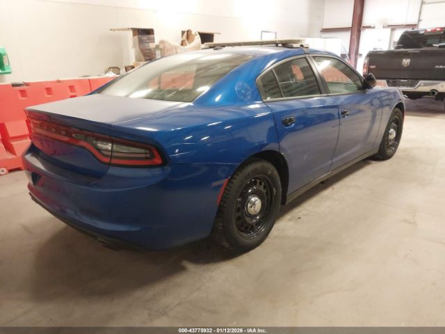 2019 DODGE CHARGER 2C3CDXKT1KH671598 Photo 3