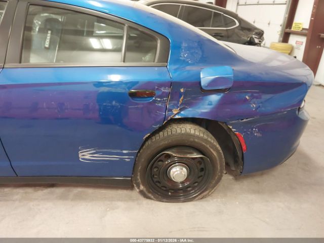 2019 DODGE CHARGER 2C3CDXKT1KH671598 Photo 5