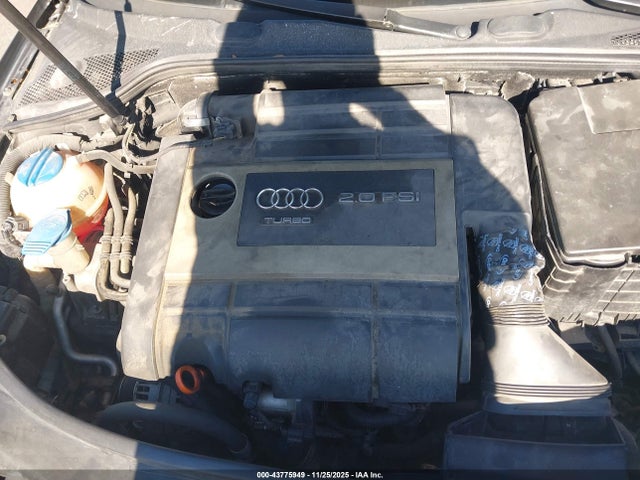 2006 AUDI A3 WAUMF78P66A105314 Photo 9