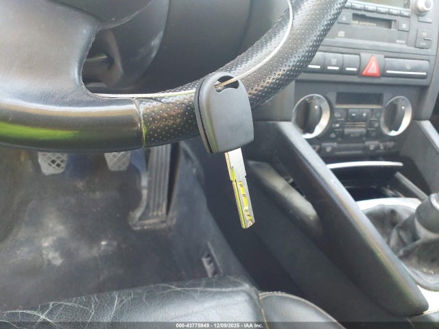 2006 AUDI A3 WAUMF78P66A105314 Photo 10