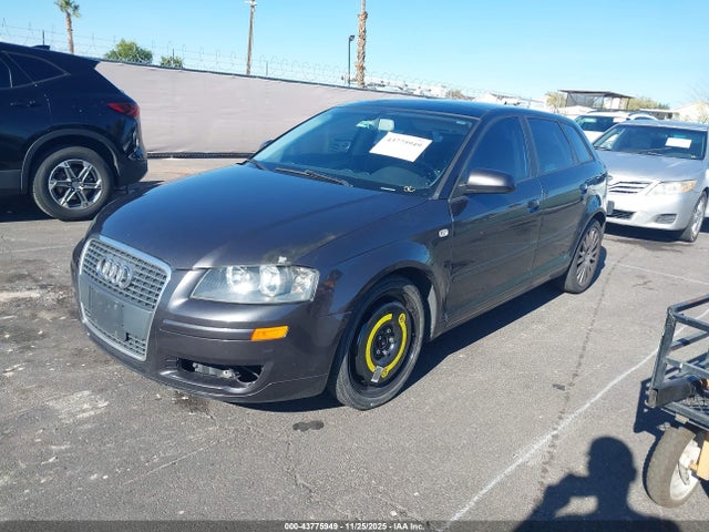 2006 AUDI A3 WAUMF78P66A105314 Photo 1