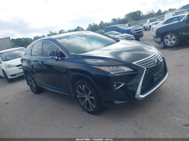 2019 LEXUS RX 350 2T2BZMCAXKC185561