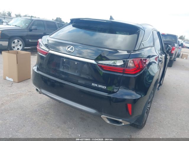 2019 LEXUS RX 350 2T2BZMCAXKC185561 Photo 3