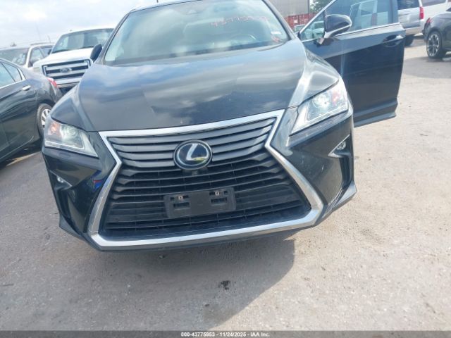 2019 LEXUS RX 350 2T2BZMCAXKC185561 Photo 5