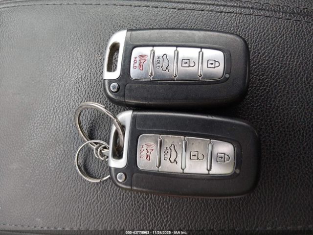 2011 HYUNDAI SONATA 5NPEC4AC4BH022294 Photo 10