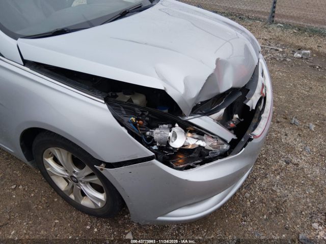 2011 HYUNDAI SONATA 5NPEC4AC4BH022294 Photo 5