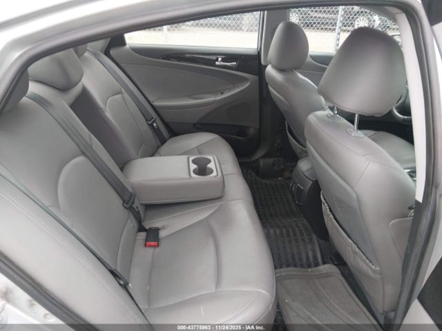 2011 HYUNDAI SONATA 5NPEC4AC4BH022294 Photo 7