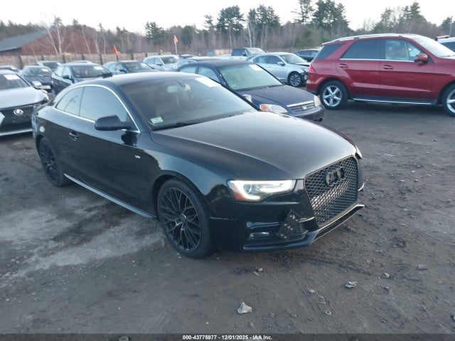 2016 AUDI A5 WAUM2AFR9GA008011 Photo 0