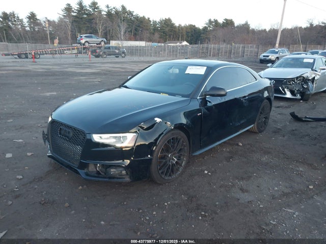 2016 AUDI A5 WAUM2AFR9GA008011 Photo 1