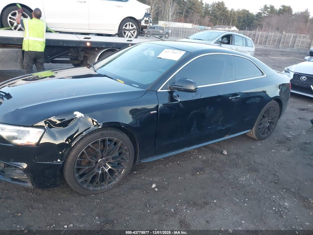 2016 AUDI A5 WAUM2AFR9GA008011 Photo 5