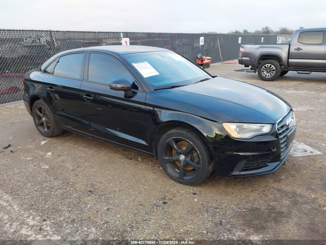 2016 AUDI A3 WAUA7GFF2G1043390