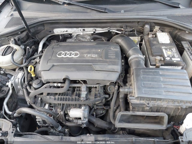 2016 AUDI A3 WAUA7GFF2G1043390 Photo 9