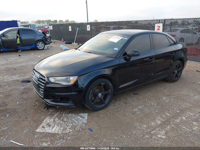 2016 AUDI A3 WAUA7GFF2G1043390 Photo 1