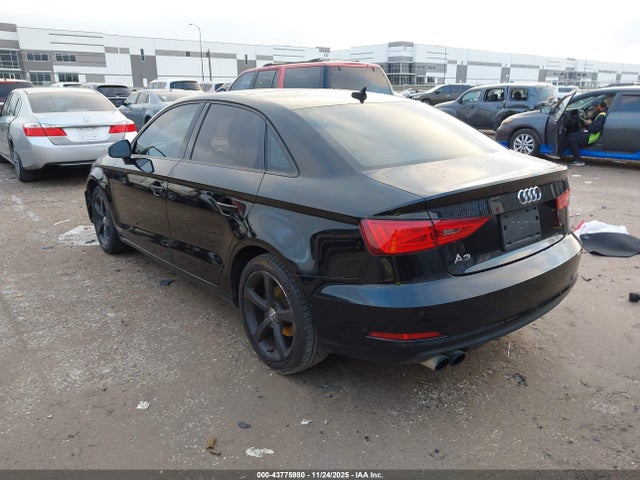 2016 AUDI A3 WAUA7GFF2G1043390 Photo 2