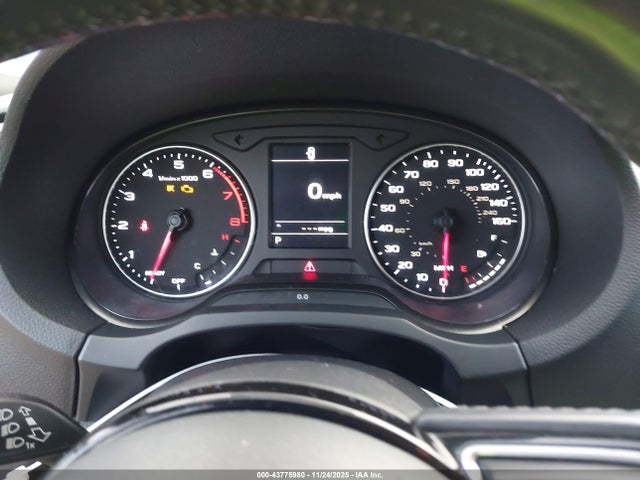 2016 AUDI A3 WAUA7GFF2G1043390 Photo 6